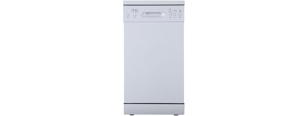 Currys essentials slimline sales dishwasher